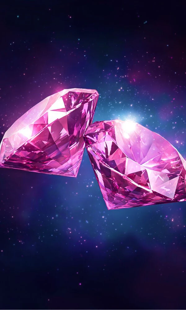Twin Diamonds